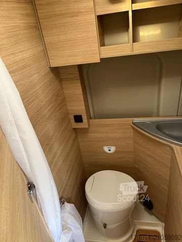 Автодім ROADCAR R600 - LED Scheinwerfer - Abstandstempomat