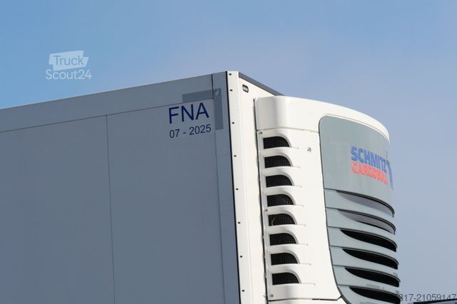 Рефрижераторний напівпричіп SCHMITZ CARGOBULL SKO 20/ LZG CITY /FP45 COOL / LBW 2000 / TRIDEC