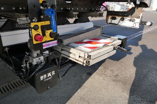 Рефрижераторний напівпричіп SCHMITZ CARGOBULL SKO 20/ LZG CITY /FP45 COOL / LBW 2000 / TRIDEC