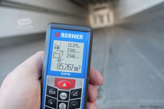 Рефрижераторний напівпричіп SCHMITZ CARGOBULL SKO 20/ LZG CITY /FP45 COOL / LBW 2000 / TRIDEC