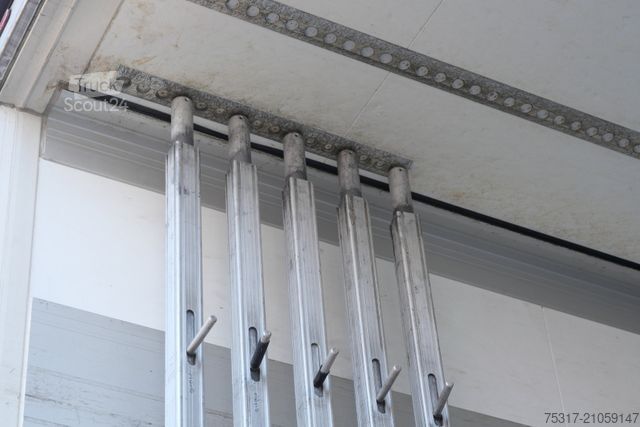 Рефрижераторний напівпричіп SCHMITZ CARGOBULL SKO 20/ LZG CITY /FP45 COOL / LBW 2000 / TRIDEC