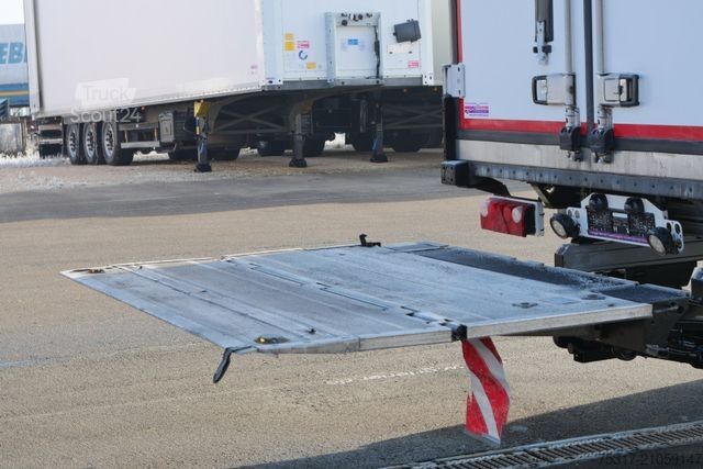 Рефрижераторний напівпричіп SCHMITZ CARGOBULL SKO 20/ LZG CITY /FP45 COOL / LBW 2000 / TRIDEC