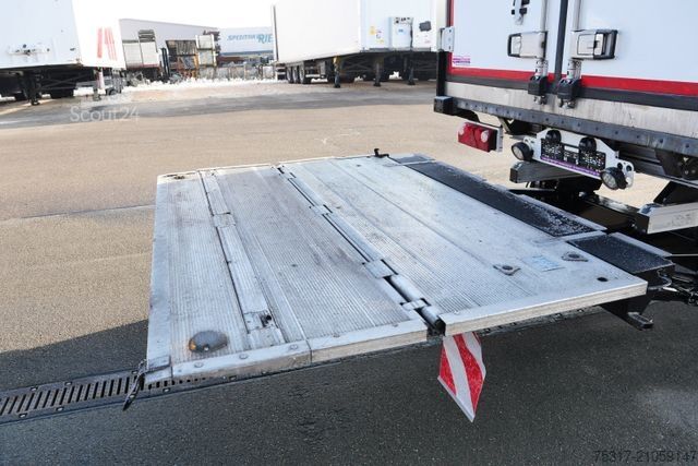 Рефрижераторний напівпричіп SCHMITZ CARGOBULL SKO 20/ LZG CITY /FP45 COOL / LBW 2000 / TRIDEC