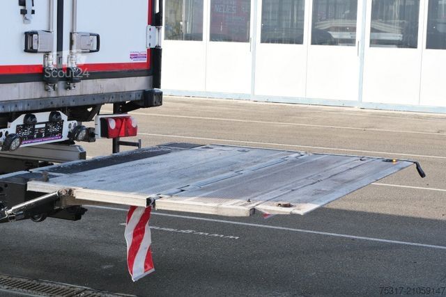 Рефрижераторний напівпричіп SCHMITZ CARGOBULL SKO 20/ LZG CITY /FP45 COOL / LBW 2000 / TRIDEC