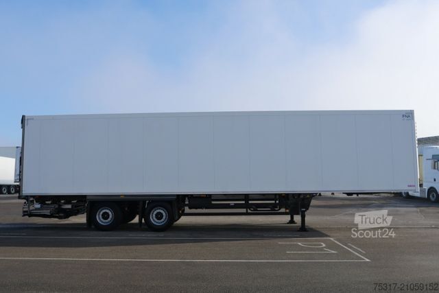 Рефрижераторний напівпричіп SCHMITZ CARGOBULL SKO 20/ LZG CITY /FP45 COOL / LBW 2000 / TRIDEC