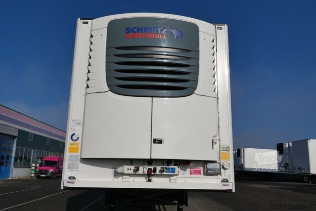 Рефрижераторний напівпричіп SCHMITZ CARGOBULL SKO 20/ LZG CITY /FP45 COOL / LBW 2000 / TRIDEC