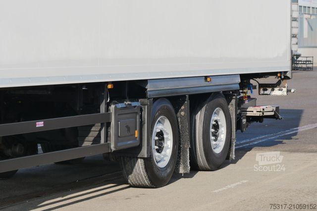 Рефрижераторний напівпричіп SCHMITZ CARGOBULL SKO 20/ LZG CITY /FP45 COOL / LBW 2000 / TRIDEC