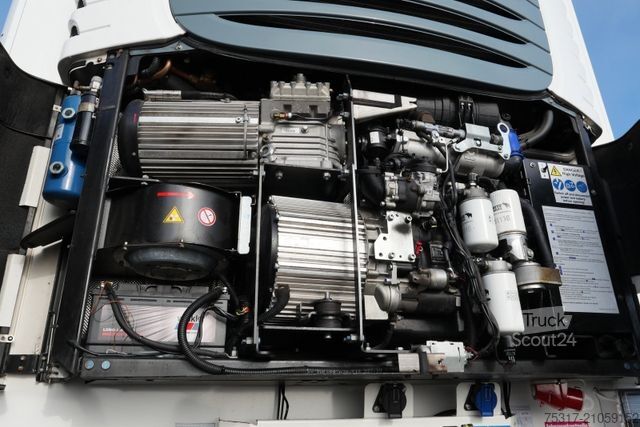 Рефрижераторний напівпричіп SCHMITZ CARGOBULL SKO 20/ LZG CITY /FP45 COOL / LBW 2000 / TRIDEC