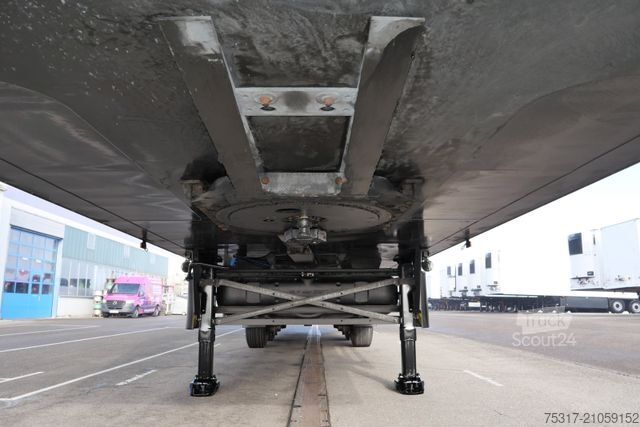 Рефрижераторний напівпричіп SCHMITZ CARGOBULL SKO 20/ LZG CITY /FP45 COOL / LBW 2000 / TRIDEC