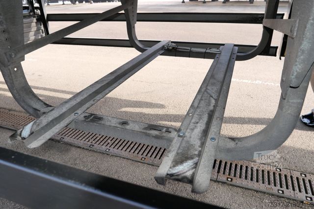 Рефрижераторний напівпричіп SCHMITZ CARGOBULL SKO 20/ LZG CITY /FP45 COOL / LBW 2000 / TRIDEC