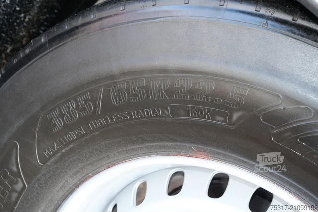 Рефрижераторний напівпричіп SCHMITZ CARGOBULL SKO 20/ LZG CITY /FP45 COOL / LBW 2000 / TRIDEC