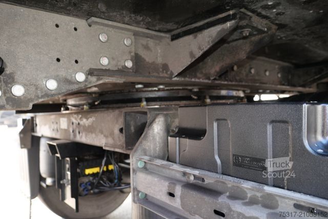 Рефрижераторний напівпричіп SCHMITZ CARGOBULL SKO 20/ LZG CITY /FP45 COOL / LBW 2000 / TRIDEC