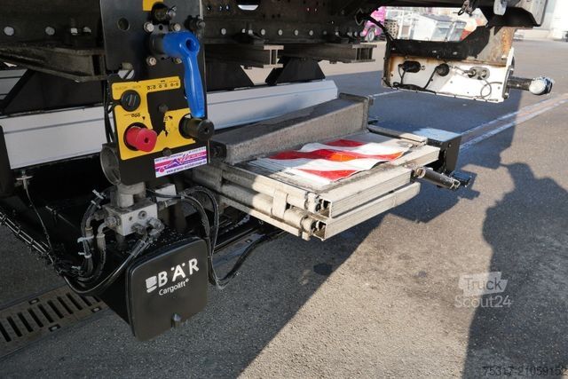 Рефрижераторний напівпричіп SCHMITZ CARGOBULL SKO 20/ LZG CITY /FP45 COOL / LBW 2000 / TRIDEC