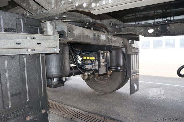 Рефрижераторний напівпричіп SCHMITZ CARGOBULL SKO 20/ LZG CITY /FP45 COOL / LBW 2000 / TRIDEC