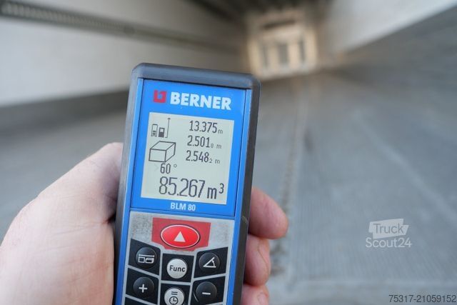 Рефрижераторний напівпричіп SCHMITZ CARGOBULL SKO 20/ LZG CITY /FP45 COOL / LBW 2000 / TRIDEC