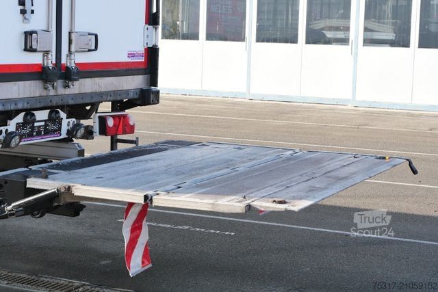 Рефрижераторний напівпричіп SCHMITZ CARGOBULL SKO 20/ LZG CITY /FP45 COOL / LBW 2000 / TRIDEC