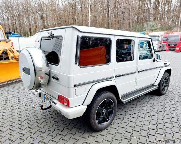 Pick-up MERCEDES-BENZ G350d- Exklusiv Paket -AMG - Designo -GARANTIE