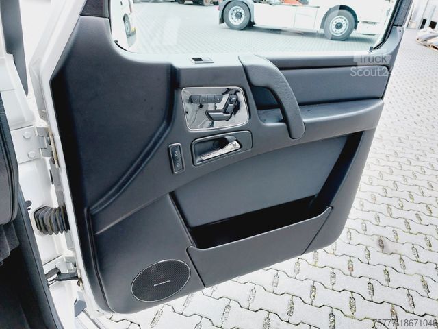 Pick-up MERCEDES-BENZ G350d- Exklusiv Paket -AMG - Designo -GARANTIE