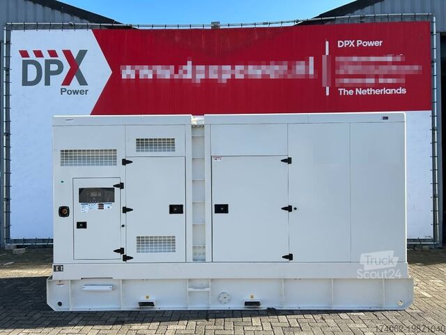 Agregat Perkins 2506C-E15TAG2 - 550 kVA Surplus genset - DPX-20019