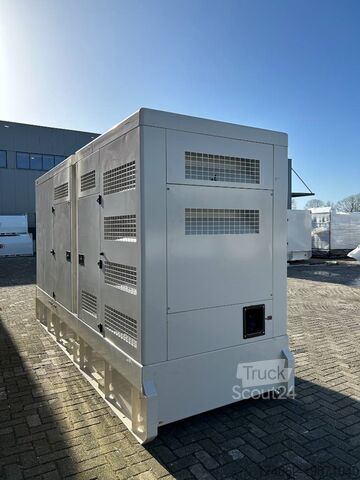 Agregat Perkins 2506C-E15TAG2 - 550 kVA Surplus genset - DPX-20019