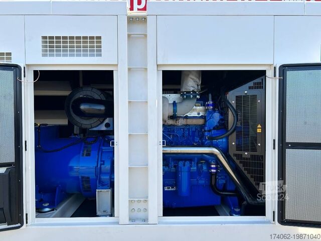 Agregat Perkins 2506C-E15TAG2 - 550 kVA Surplus genset - DPX-20019