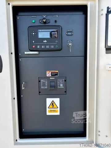 Agregat Perkins 2506C-E15TAG2 - 550 kVA Surplus genset - DPX-20019