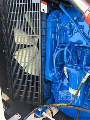 Agregat Perkins 2506C-E15TAG2 - 550 kVA Surplus genset - DPX-20019