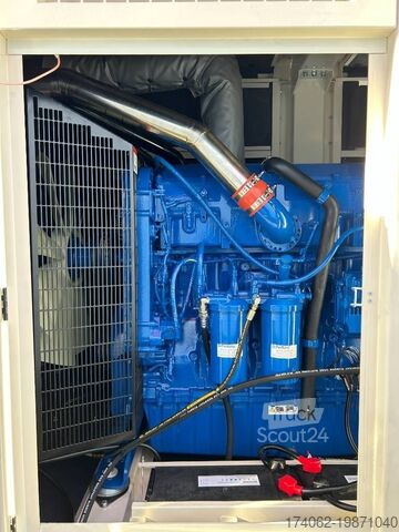 Agregat Perkins 2506C-E15TAG2 - 550 kVA Surplus genset - DPX-20019