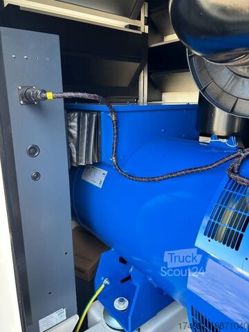 Agregat Perkins 2506C-E15TAG2 - 550 kVA Surplus genset - DPX-20019