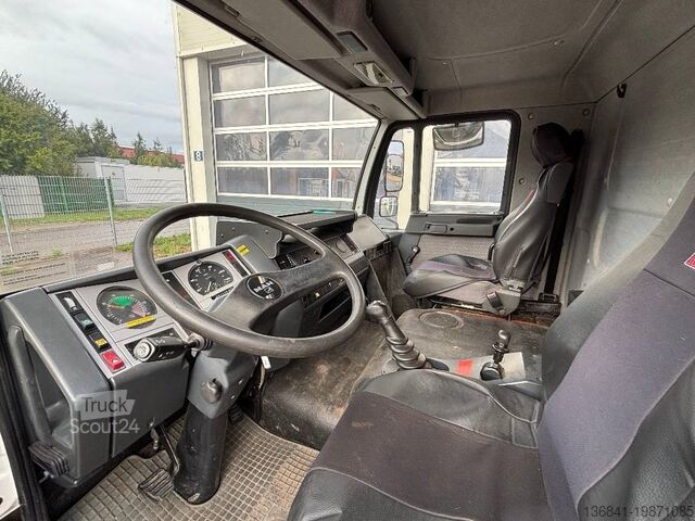 Plošina pro nákladní automobily Palfinger TKA 30 KS LKW Arbeitsbühne 30m auf MAN