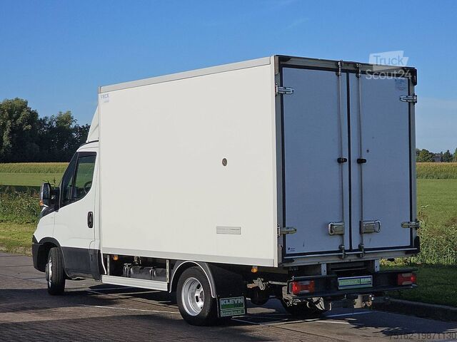 Koel-vriestransport (bestelbus) IVECO DAILY 35C13 Koelwagen FRIGO D/N!