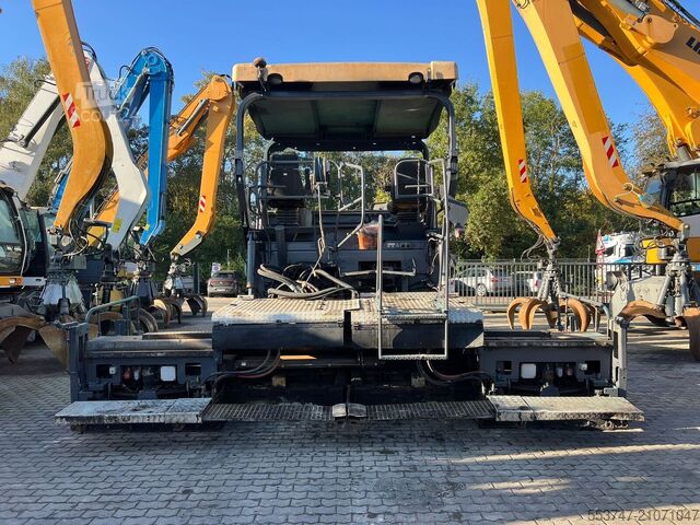 Paver Vögele Super 1800-2