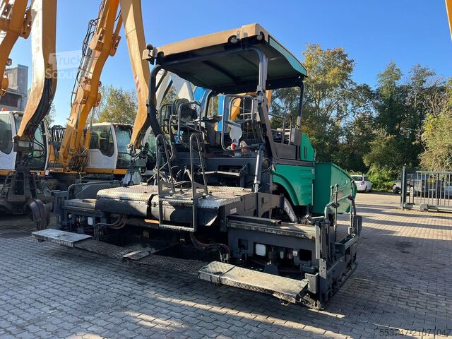 Paver Vögele Super 1800-2