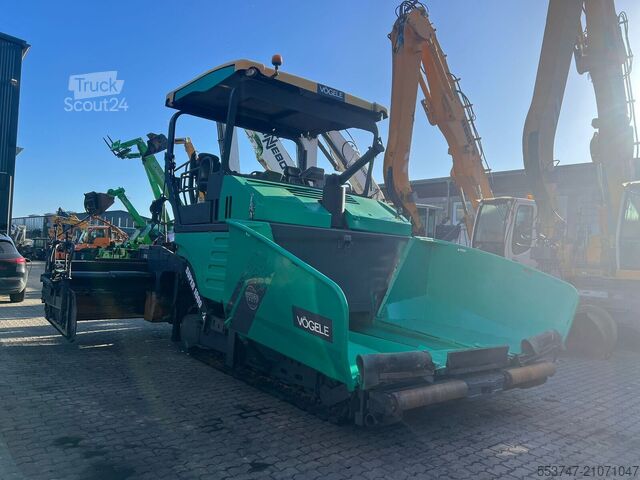 Paver Vögele Super 1800-2