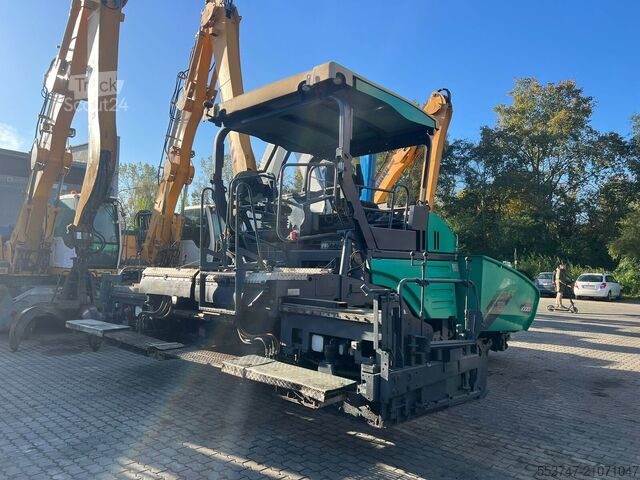 Paver Vögele Super 1800-2