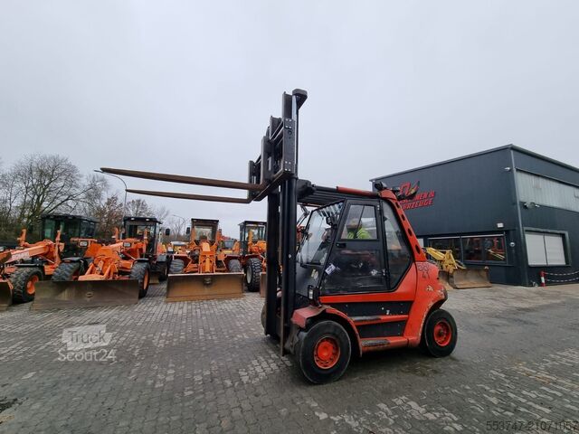 Gabelstapler Linde H60D-03