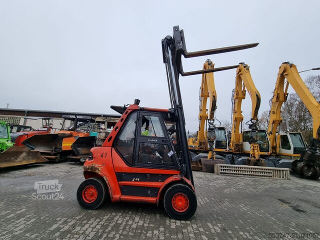 Gabelstapler Linde H60D-03