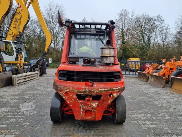 Gabelstapler Linde H60D-03