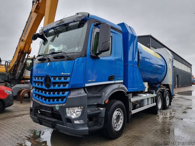 Vuilniswagen Mercedes-Benz Arocs 2643