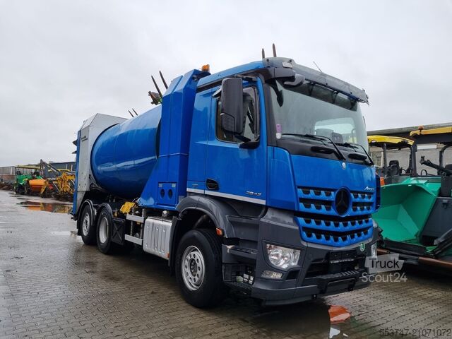 Vuilniswagen Mercedes-Benz Arocs 2643