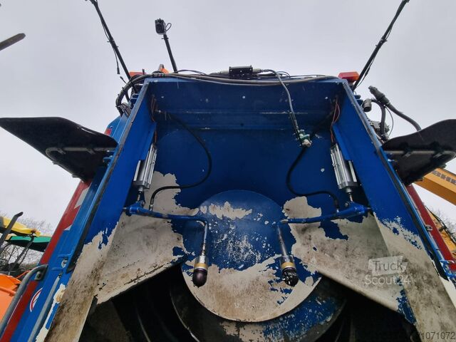 Vuilniswagen Mercedes-Benz Arocs 2643