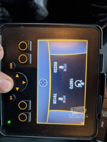 Vuilniswagen Mercedes-Benz Arocs 2643