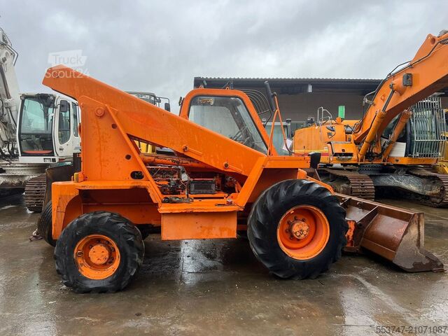 Telehandler Manitou MT 425 CP