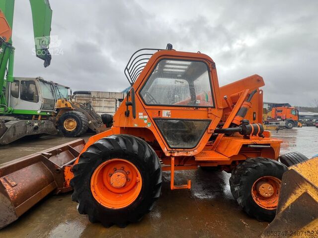 Telehandler Manitou MT 425 CP