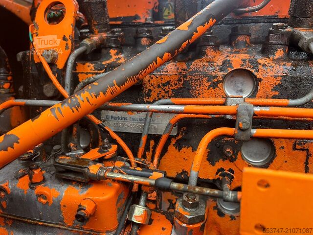 Telehandler Manitou MT 425 CP