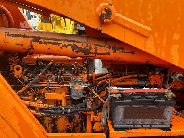 Telehandler Manitou MT 425 CP