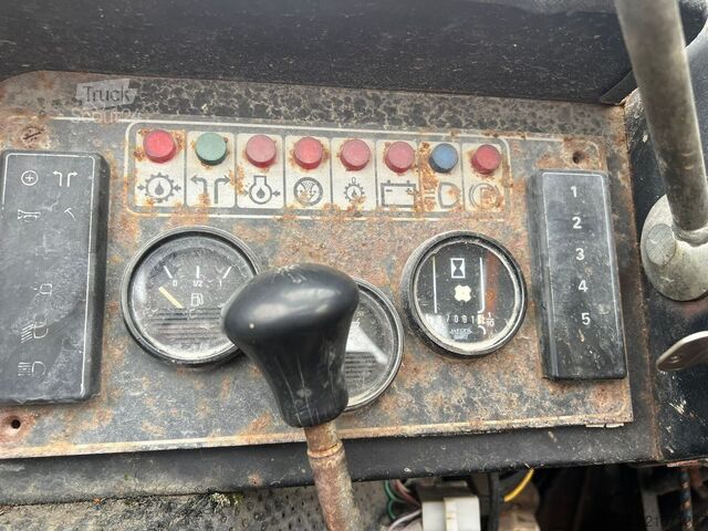 Telehandler Manitou MT 425 CP