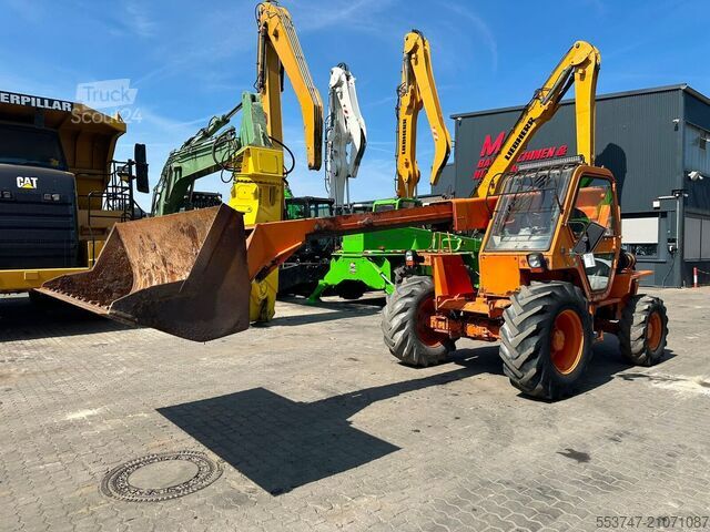 Verreiker Manitou MT 425 CP