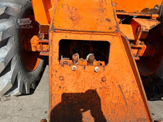 Verreiker Manitou MT 425 CP