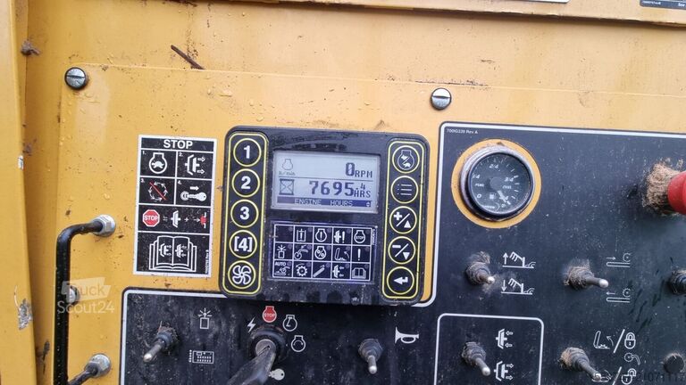 Medienos smulkintuvas Vermeer HG 4000